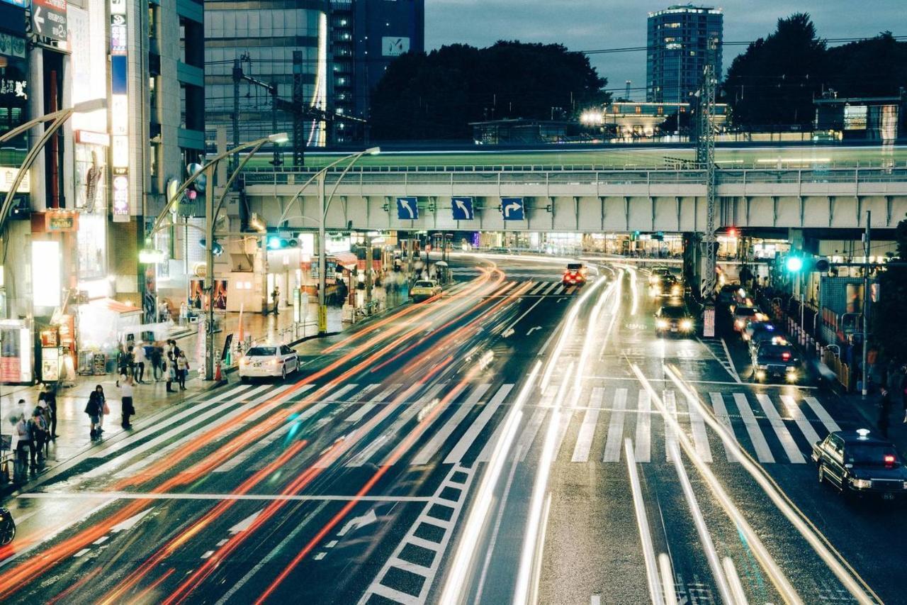 Tora Ueno 寅ホテル 上野 A * Tokio