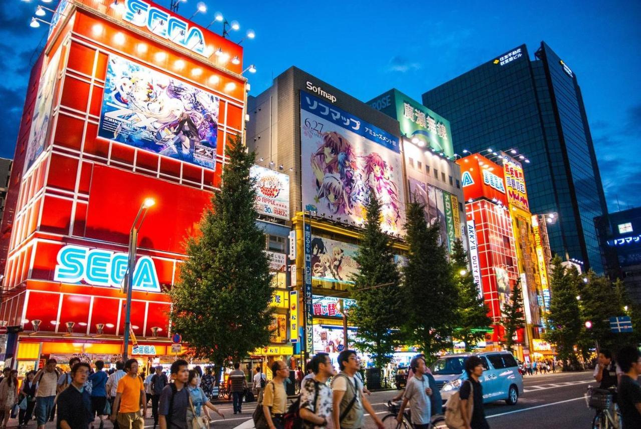 Tora Ueno 寅ホテル 上野 A * Tokio